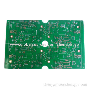 Air Conditional Double-sided PCB